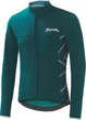Куртка Spiuk Boreas Light Membrane мужская зеленая М - изображение 1