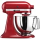 Миксер планетарный KitchenAid Artisan 5KSM125EER 300 Вт красный - изображение 1