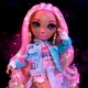 Лялька RAINBOW HIGH - Кіа Харт - зображення 9