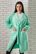 Fashions • Кардиган жіночі в'язані Зефірка Fashions 44-50 м'ята (4248/а-гу) - зображення 4
