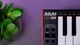 AKAI Professional LPK25, USB-контролер MIDI-клавіатури з 25 чутливими клавішами синтезатора для Mac і ПК, арпеджіатором і музичним програмним забезпеченням - зображення 8