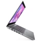 Ноутбук Lenovo IdeaPad 3 15ALC6 FullHD Arctic Grey (82KU00NERA-512) - изображение 2