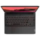 Ноутбук Lenovo IdeaPad Gaming 3 15ACH6 FullHD Shadow Black (82K201U8RA) - изображение 6