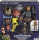 Шарнірна фігурка Іззі Хоторн Mattel Disney Pixar Lightyear Jr ZAP Patrol Izzy Hawthorne Історія іграшок 26 см (HJJ27) - зображення 2