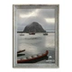 Фоторамка MARCO DECOR 2415 - 289G 30x40 см, голубовато-серая с золотом - изображение 2