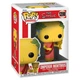 Фигурка Funko Pop Фанко Поп Симпсоны Simpsons Emperor Montimus 10 см FP S EM 1200 - изображение 3
