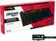 Клавиатура проводная HyperX Alloy Origins Core PBT HX Aqua USB Black (639N9AA) - изображение 9