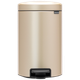 Бак для мусора Brabantia NewIcon Pedal Bin 12 л (304446) - изображение 1