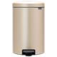 Бак для сміття Brabantia NewIcon Pedal Bin 20 л (304460) - зображення 1