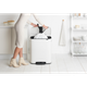 Бак для мусора Brabantia Bo Pedal Bin 60 л (211300) - изображение 6