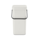 Ведро для мусора Brabantia Sort&Go 12 л (213281) - изображение 2