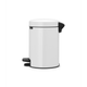 Бак для мусора Brabantia NewIcon Pedal Bin 3 л (112126) - изображение 2