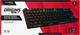Клавіатура дротова HyperX Alloy Origins Core PBT HX Red USB Black (639N7AA) - зображення 11