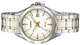 Наручний годинник Casio MTP-1308SG-7AVDF Білий з сріблястим/золотистим - зображення 5