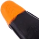 Ласты тренировочные с закрытой пяткой Cima 6090-04 размер L (39-41) Black-Orange - изображение 5