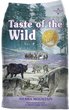 Сухий корм Taste of the Wild Sierra Mountain 12.2 кг (074198614295) - зображення 1