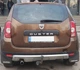 Брызговики Premium задние (2 шт) для Dacia Duster 2008-2018 гг - изображение 3