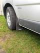 Передние брызговики (комплект) для Opel Vivaro 2001-2015 гг - изображение 2