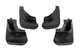 Брызговики Premium (4 шт) для Toyota Corolla 1993-1998 гг - изображение 4