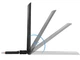Мережевий адаптер WiFi USB 3.0 1300Mb 2.4G + 5G 802.11ac Mu-MIMO Антени 2dB+5dB 18 см - зображення 2