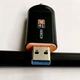 Мережевий адаптер WiFi USB 3.0 1300Mb 2.4G + 5G 802.11ac Mu-MIMO Антени 2dB+5dB 18 см - зображення 5