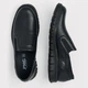 Buty wsuwane męskie Imac 150500 28360/011 41 26.5 cm Czarne (1505001410357) - obraz 2