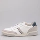 Sneakersy męskie skórzane do kostki Imac 151920 13005/009 44 28.5 cm Białe (1519202440358) - obraz 3