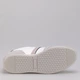 Sneakersy męskie skórzane do kostki Imac 151920 13005/009 44 28.5 cm Białe (1519202440358) - obraz 7