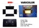 LED - осветитель, видеосвет VARICOLOR PRO LED U800+ (3200-6500K) с регулировкой и сетевым адаптером - изображение 3