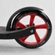 Самокат двоколісний дитячий Best Scooter 61711 (колеса: переднє Ø9"/заднє Ø7.1"/PU, рама: алюміній/складна, до100 кг) - изображение 5