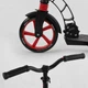 Самокат двоколісний дитячий Best Scooter 61711 (колеса: переднє Ø9"/заднє Ø7.1"/PU, рама: алюміній/складна, до100 кг) - изображение 6