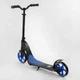 Самокат двоколісний дитячий Best Scooter 79855 (колеса:Ø7.9"/PU, рама: алюміній+сталь/складна, до 100 кг) - изображение 4