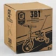 Велосипед-трансформер для дитини від 2 до 4 років Best Trike колеса PU 10”, батьківська ручка, знімні педалі 58195 - зображення 2