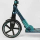 Самокат двоколісний дитячий Best Scooter 43685 (колеса: переднє Ø9"/заднє Ø7.9"/PU, рама: алюміній/складна, до 100 кг) - изображение 3
