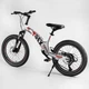 Дитячий спортивний велосипед 20'' CORSO T-REX (64899) магнієва рама, обладнання MicroShift, 7 швидкостей, зібраний на 75% - зображення 2