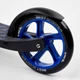 Самокат двоколісний дитячий Best Scooter 81246 (колеса:переднє Ø9"/заднє Ø7.1"/PU, рама: алюміній/складна, до 100 кг) - изображение 5