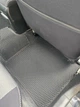 Килимки EVA (чорні) для Mitsubishi Lancer 9 2004-2008 рр. - зображення 5