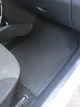 Коврики EVA (черные) для Renault Logan I 2008-2013 гг - изображение 3