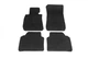 Гумові килимки Polytep (4 шт) для BMW 3 серія E90/E91 2005-2011 рр - зображення 1