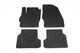 Резиновые коврики (4 шт, Polytep) для Ford Focus II 2008-2011 гг - изображение 2