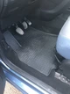 Резиновые коврики Stingray 4 шт, Premium - без запаха резины для Citroen Berlingo 2008-2018 гг - изображение 3