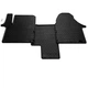 Резиновые коврики (3 шт, Stingray) 1-20262 для Nissan Primastar 2002-2014 гг - изображение 3