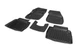 Коврики Stingray 3D (5 шт, полиуретан) для Ford Fusion 2012-2020 гг - изображение 2