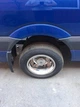 Колпаки из нержавейки Эксклюзив V1 (2 катковые, 4 шт) для Volkswagen Crafter 2013-2023 - изображение 7