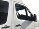 Клеящиеся ветровики (2 шт, HIC) для Mercedes Sprinter W906 (2006-2018) - изображение 4