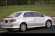 Задняя накладка на бампер (для покраски) для Toyota Corolla 2007-2013 годов. - изображение 4