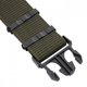 Ремінь M-tac Pistol Belt Olive, тактичний ремінь для ЗСУ М-Тас олива (RB1313) - зображення 3