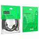 Патч-корд сетевой кабель LAN Hoco US02 RJ45 to RJ45 3м - изображение 8
