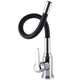 Смеситель для кухни DOMINO ELLIPSE DCC-203L-BLACK - изображение 3