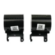 Заглушки (накладки) петель HP 255 G6 - пара black - зображення 5